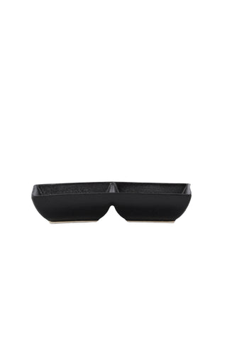 Venture Home Wabi Sabi Fat 2-pack - Mattsvart - 15*8*3