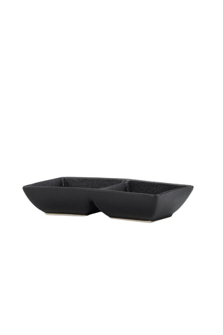 Venture Home Wabi Sabi Fat 2-pack - Mattsvart - 15*8*3