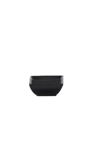 Venture Home Wabi Sabi Fat 2-pack - Mattsvart - 15*8*3