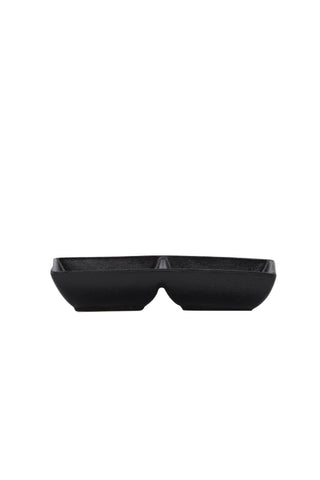 Venture Home Wabi Sabi Fat 2-pack - Mattsvart - 15*8*3