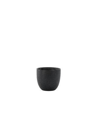 Venture Home Wabi Sabi Äggkopp 2-pack - Mattsvart - 5*5Hcm