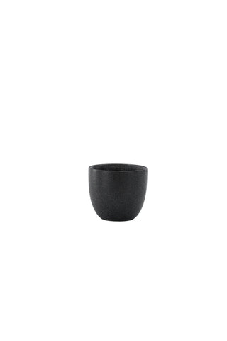 Venture Home Wabi Sabi Äggkopp 2-pack - Mattsvart - 5*5Hcm
