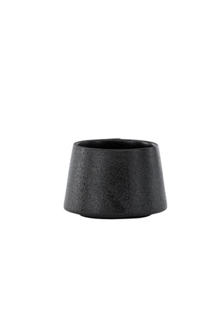 Venture Home Wabi Sabi Kaffekopp 2-pack - Mattsvart - 8*7H*10cm