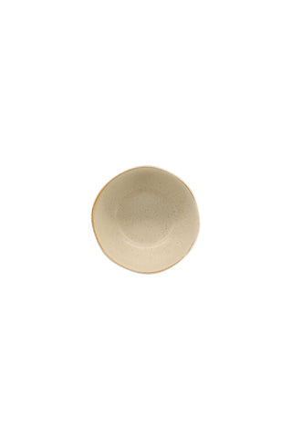 Venture Home Active Bowl 2-pack - Beige/Black Dots - 15*7Hcm