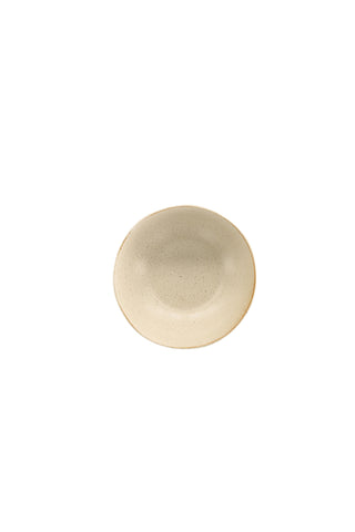 Venture Home Active Bowl 2-pack - Beige/Black Dots - 19*7Hcm