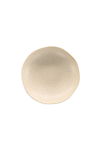 Venture Home Active Bowl 2-pack - Beige/Black Dots - 22*5Hcm