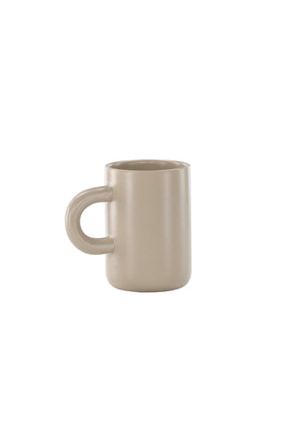 Venture Home Active Cup 2-pack - Matt Beige - 7*11Hcm