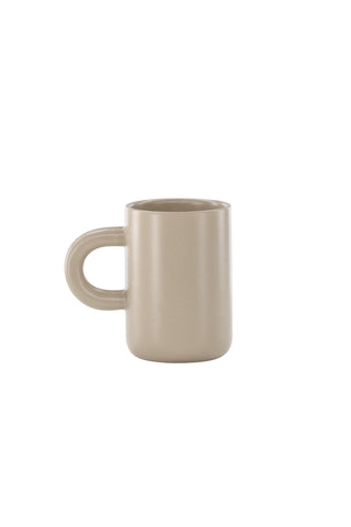 Venture Home Active Cup 2-pack - Matt Beige - 7*11Hcm