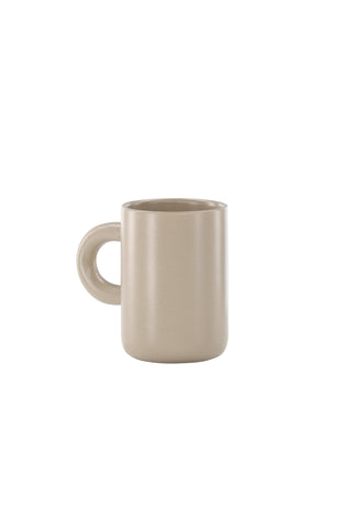 Venture Home Active Cup 2-pack - Matt Beige - 7*11Hcm