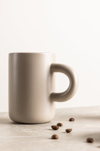 Venture Home Active Cup 2-pack - Matt Beige - 7*11Hcm