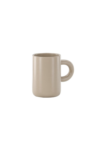 Venture Home Active Cup 2-pack - Matt Beige - 7*11Hcm