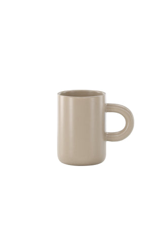 Venture Home Active Cup 2-pack - Matt Beige - 7*11Hcm