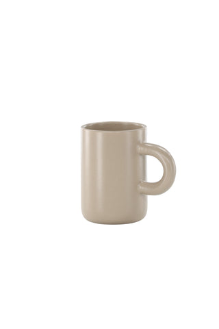 Venture Home Active Cup 2-pack - Matt Beige - 7*11Hcm