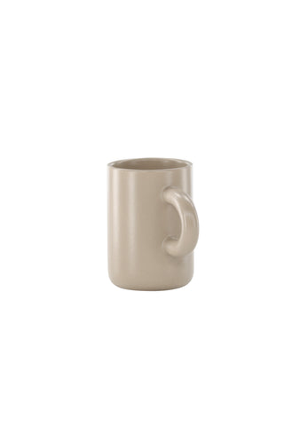 Venture Home Active Cup 2-pack - Matt Beige - 7*11Hcm