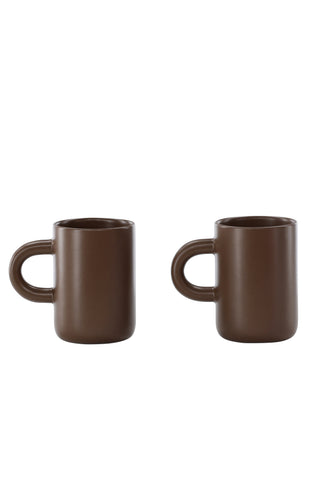Venture Home Active Cup 2-pack - Matt Brun - 7*11Hcm