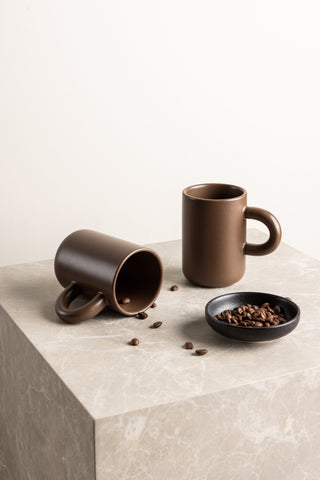 Venture Home Active Cup 2-pack - Matt Brun - 7*11Hcm