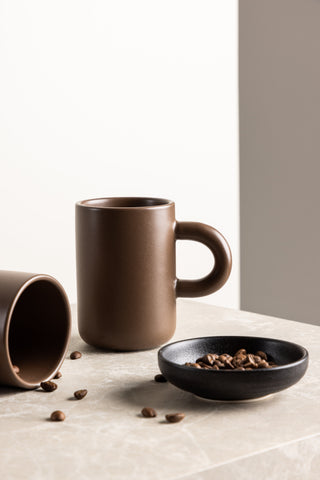 Venture Home Active Cup 2-pack - Matt Brun - 7*11Hcm