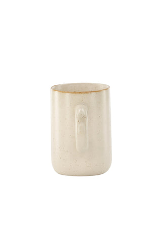 Venture Home Active Cup 2-pack - Beige/Black Dots - 7*11Hcm