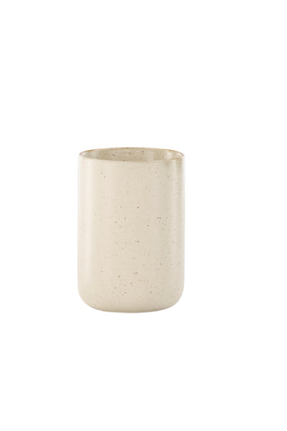 Venture Home Active Cup 2-pack - Beige/Black Dots - 7*11Hcm