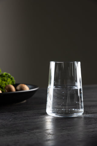 Venture Home Shine Glass 2-pack - Klart Glas - 6*8*11Hcm