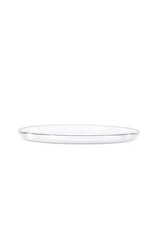 Venture Home Shine Plate 2-pack - Klarglas - 26*3Hcm