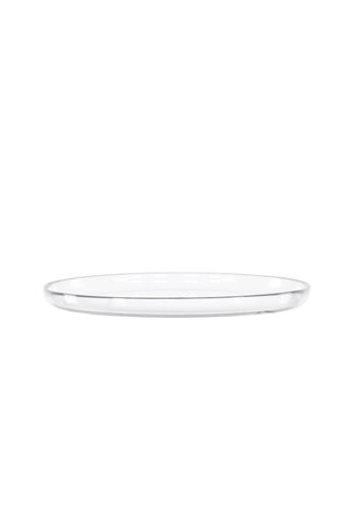 Venture Home Shine Plate 2-pack - Klarglas - 26*3Hcm