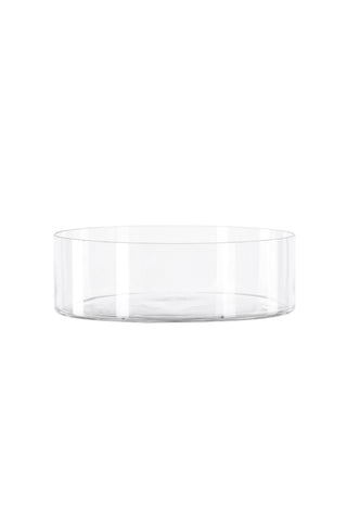 Venture Home Shine Bowl 2-pack - Klarglas - 25*8Hcm