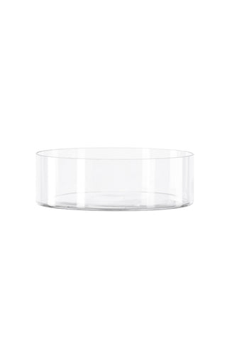 Venture Home Shine Bowl 2-pack - Klarglas - 25*8Hcm