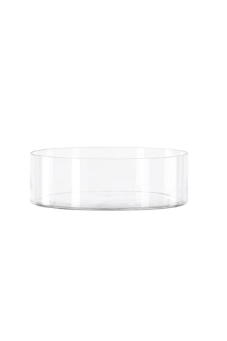 Venture Home Shine Bowl 2-pack - Klarglas - 25*8Hcm