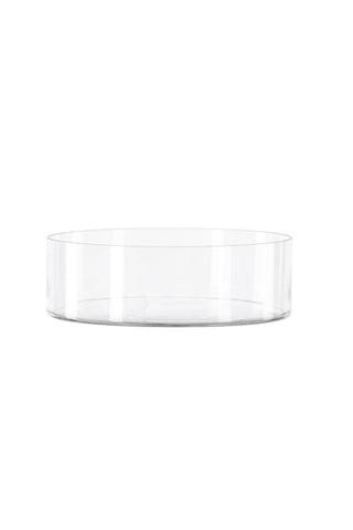 Venture Home Shine Bowl 2-pack - Klarglas - 25*8Hcm