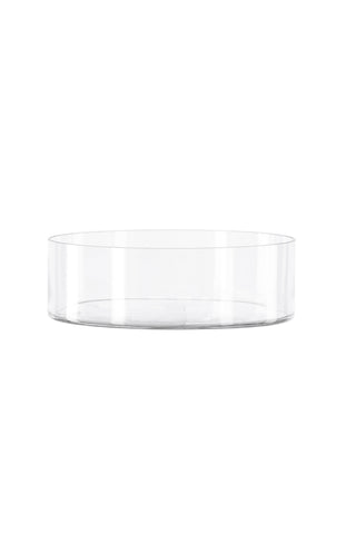 Venture Home Shine Bowl 2-pack - Klarglas - 25*8Hcm