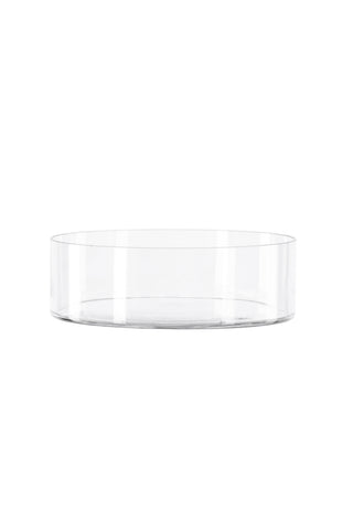 Venture Home Shine Bowl 2-pack - Klarglas - 25*8Hcm