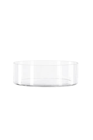 Venture Home Shine Bowl 2-pack - Klarglas - 25*8Hcm