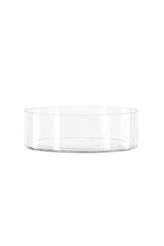 Venture Home Shine Bowl 2-pack - Klarglas - 25*8Hcm