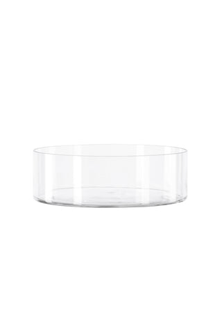Venture Home Shine Bowl 2-pack - Klarglas - 25*8Hcm