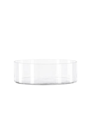 Venture Home Shine Bowl 2-pack - Klarglas - 25*8Hcm