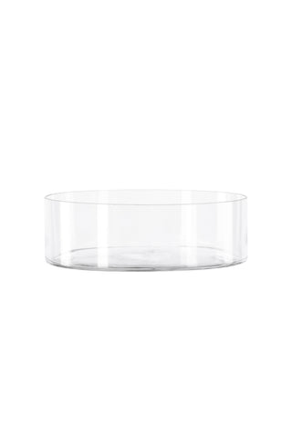 Venture Home Shine Bowl 2-pack - Klarglas - 25*8Hcm