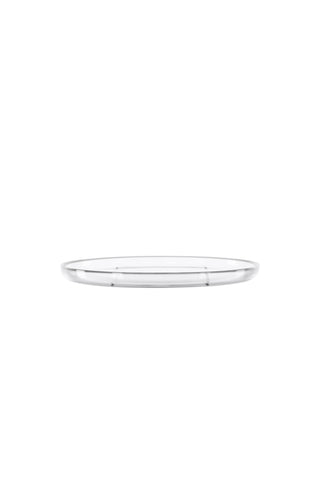 Venture Home Shine Plate 2-pack - Klarglas - 21*3Hcm
