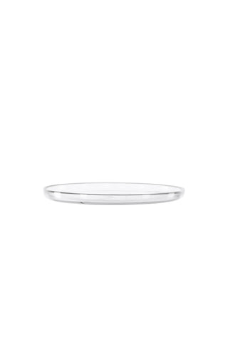 Venture Home Shine Plate 2-pack - Klarglas - 21*3Hcm