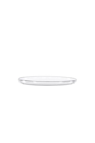 Venture Home Shine Plate 2-pack - Klarglas - 21*3Hcm