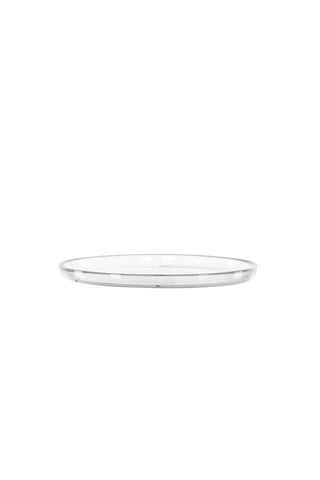 Venture Home Shine Plate 2-pack - Klarglas - 21*3Hcm