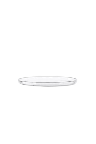 Venture Home Shine Plate 2-pack - Klarglas - 21*3Hcm
