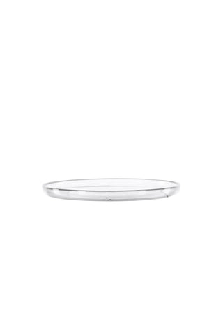 Venture Home Shine Plate 2-pack - Klarglas - 21*3Hcm