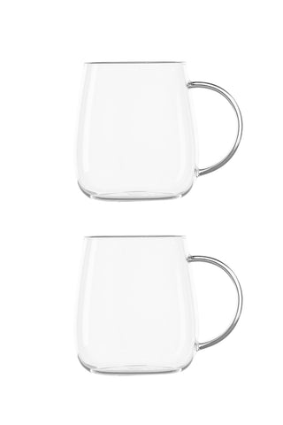 Venture Home Shine Glass 2-pack - Klart glas - 500ml