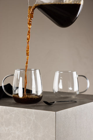 Venture Home Shine Glass 2-pack - Klart glas - 500ml