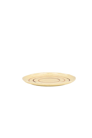 Venture Home Kutie Fat 2-pack - Beige/brun - 16cm