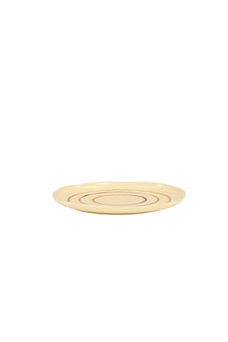 Venture Home Kutie Fat 2-pack - Beige/brun - 16cm