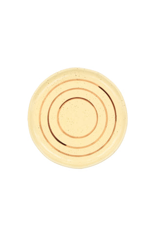 Venture Home Kutie Fat 2-pack - Beige/brun - 16cm
