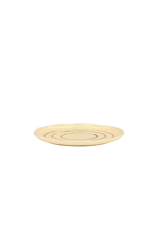 Venture Home Kutie Fat 2-pack - Beige/brun - 16cm