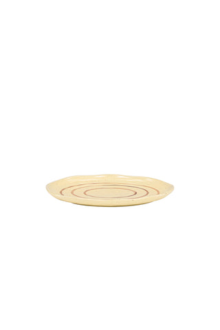 Venture Home Kutie Fat 2-pack - Beige/brun - 16cm